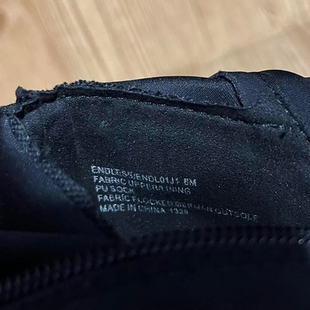 Madden Girl endless dress boot peep toe
Woman’s size 8M - Image 4