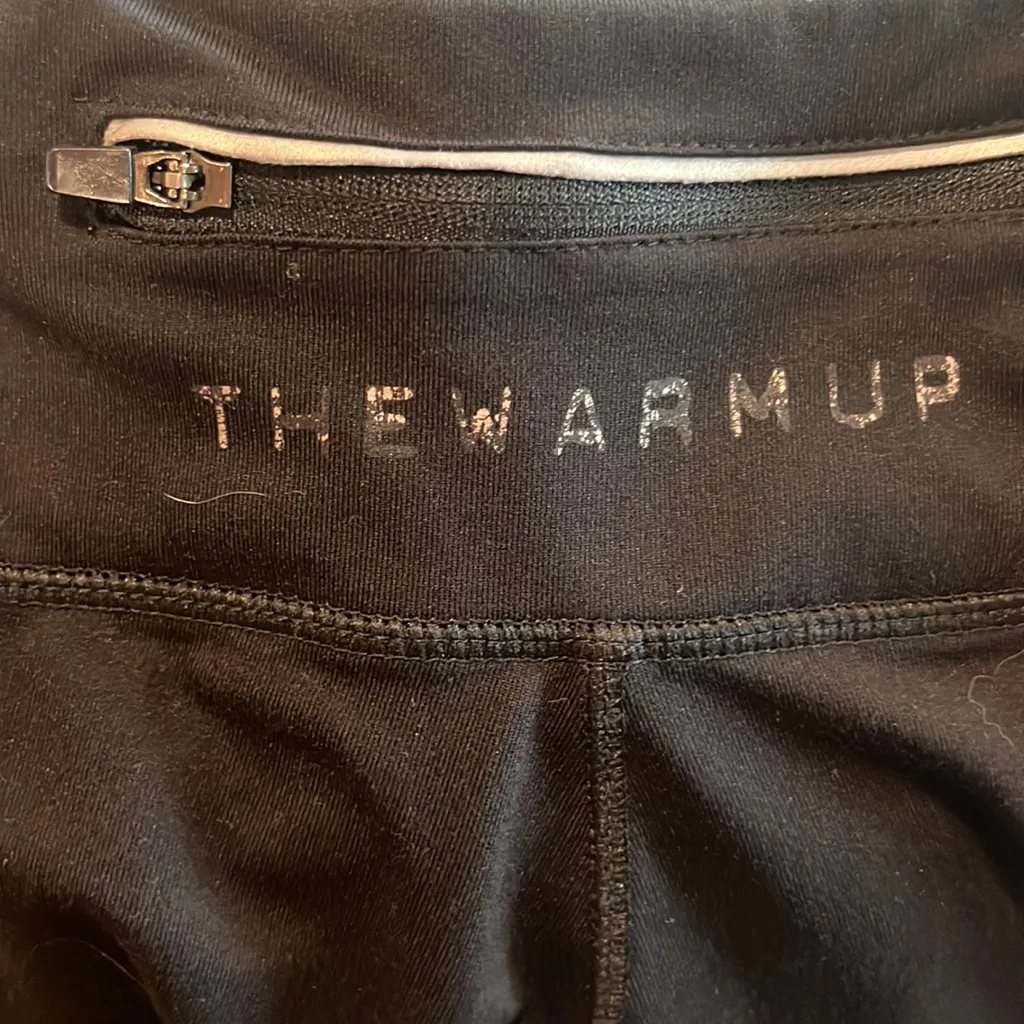 Jessica‎ Simpson the warm up leggings size medium - Image 5