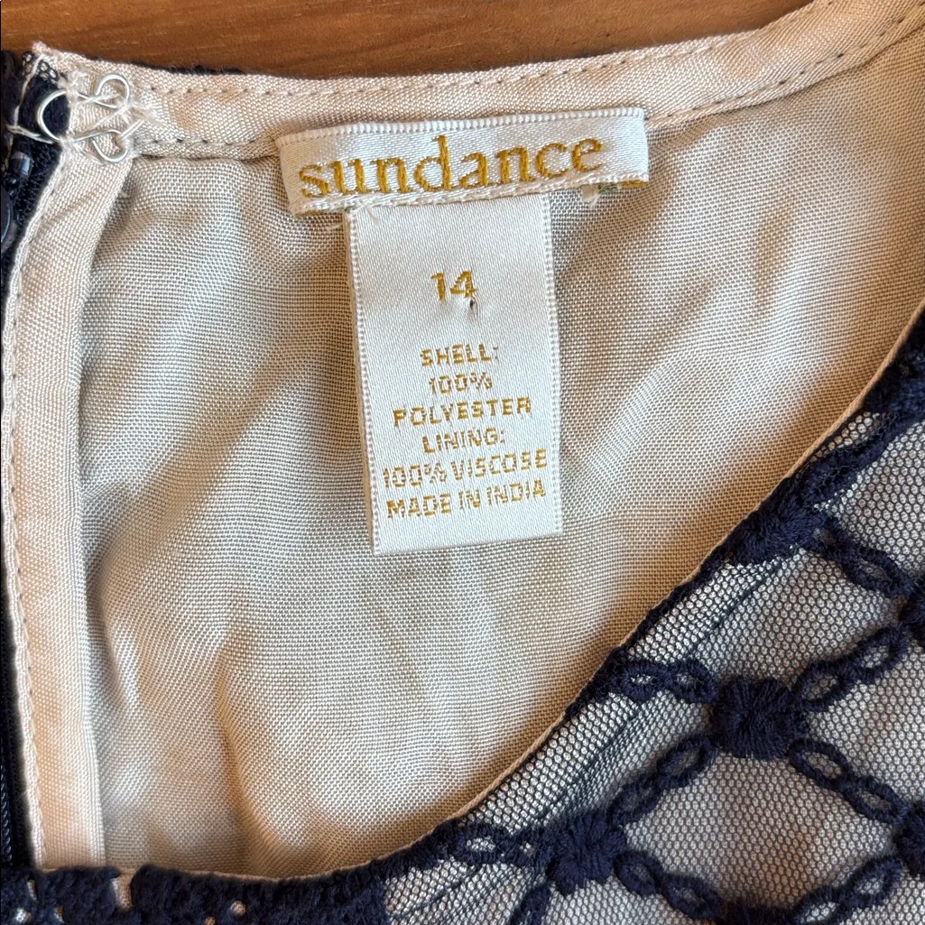 Sundance lace dress - Image 3