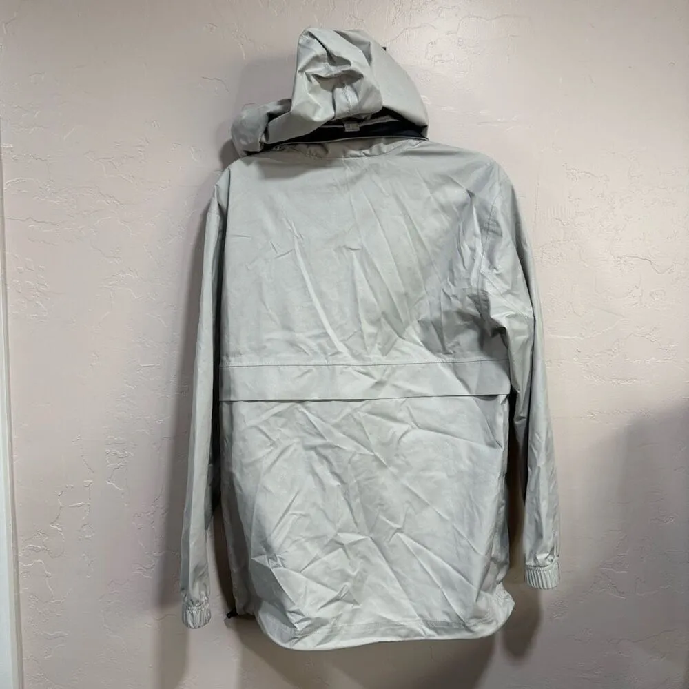 Banana Republic Hooded Anorak Size Small - Image 8