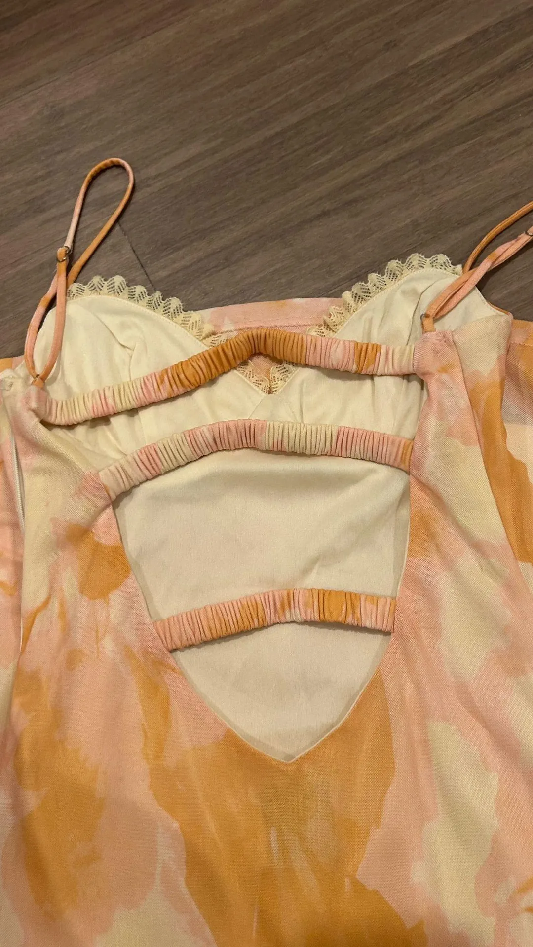 Hello Molly Dress Maxi - Image 5