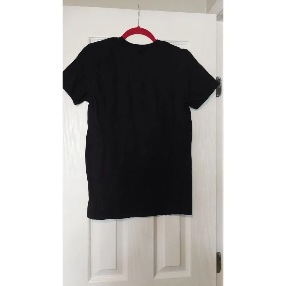 Britney Spears Pop Funko Tee Shirt S Black 100% Cotton - Image 2