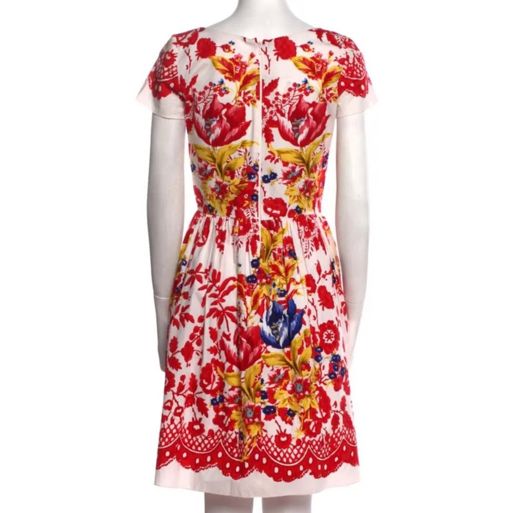 NWOT Oscar de la renta dress - Image 4