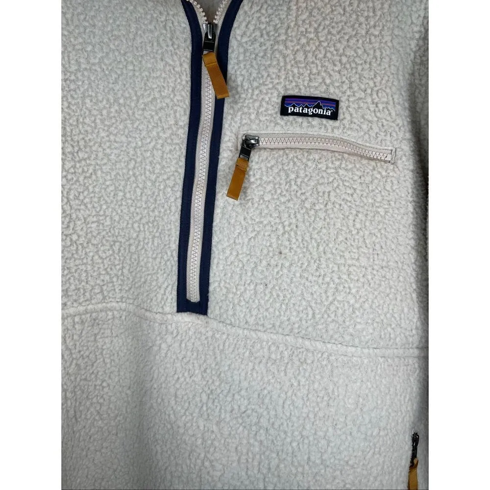 Patagonia | women quarter zip pullover sherpa - Image 11