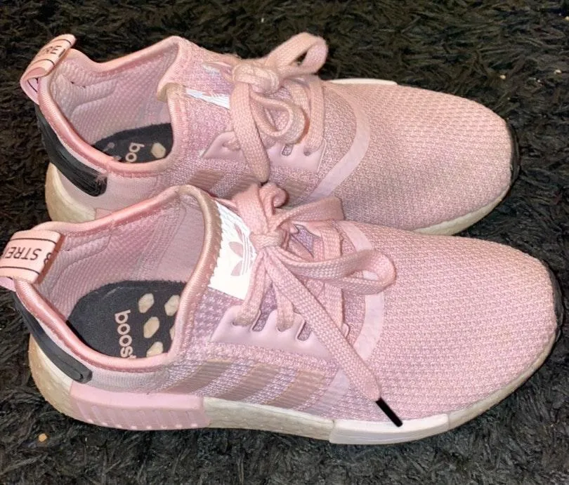 Adidas Pink NMDs - Image 4