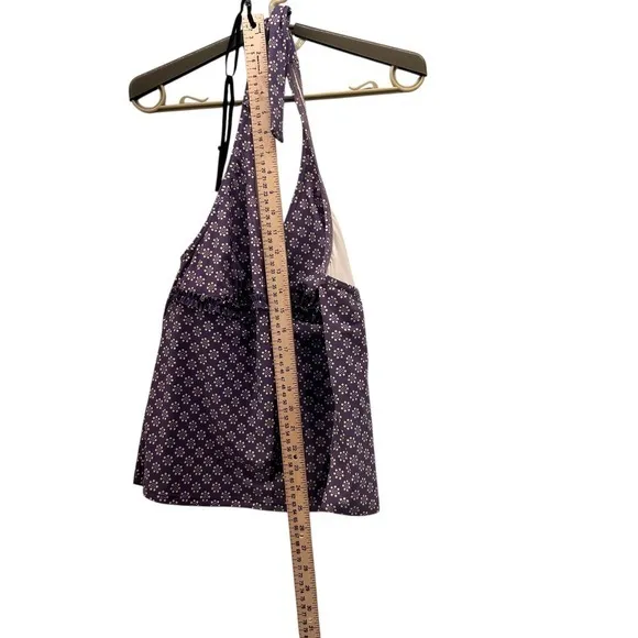 Boden Tankini Set 12 Lavender Purple - Image 9