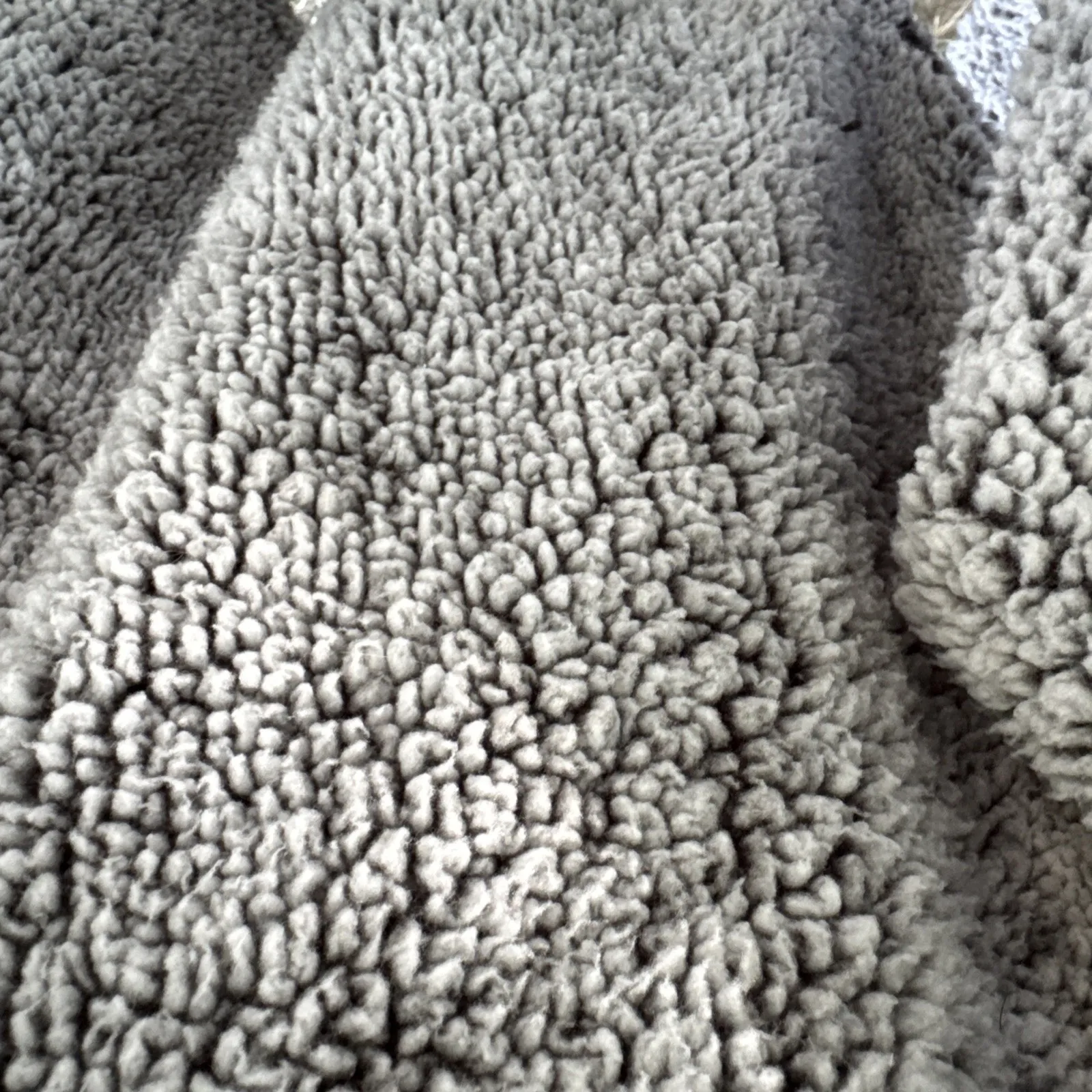 Boxercraft Old Miss XS Fleece Sherpa 1/4 Zip Pullover Jacket Sweatshirt Sweater - Image 5