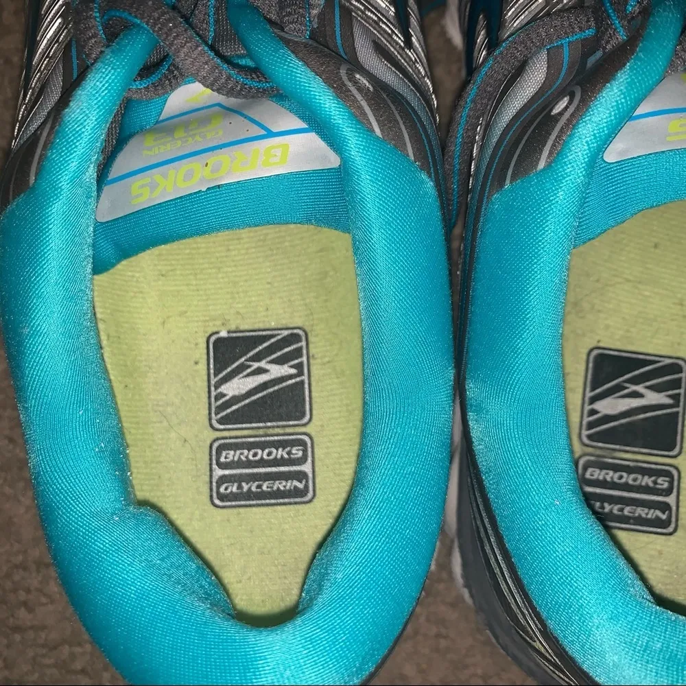 Brooks  Glycerin Running shoes, size 11 - Image 9