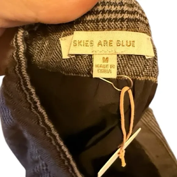 Skies‎ are Blue Mini Skirt nwt - Image 7