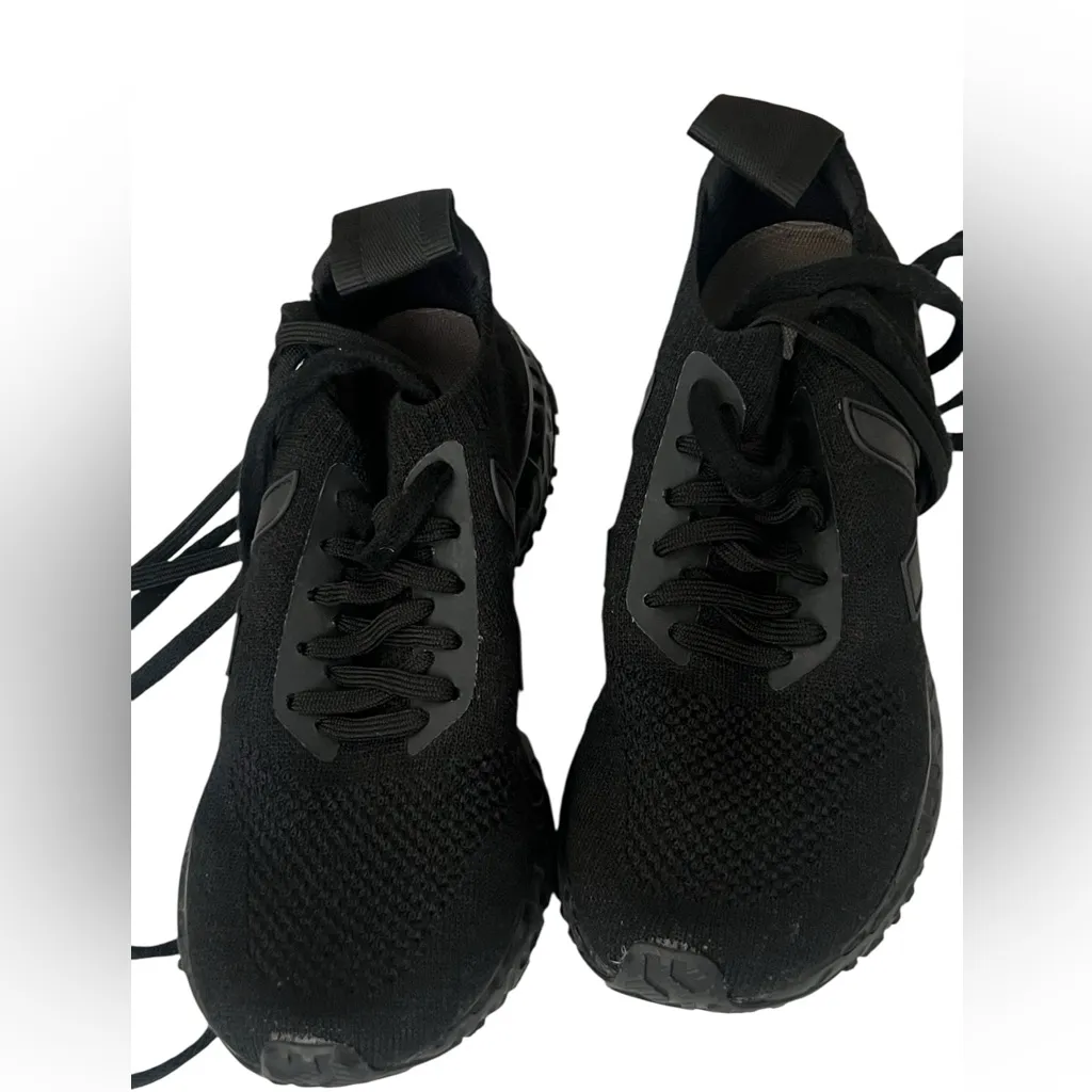 Rick Owen’s and Veja collab Black Athletic Women's Shoes - Image 2