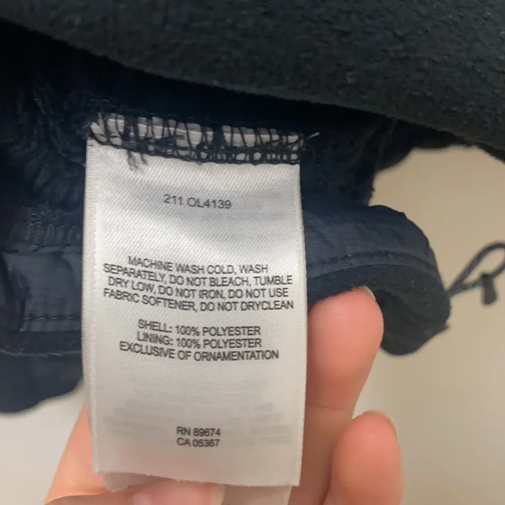 Mountian Hardwear Fleece Hiking Outdoor Full Zip Warm Winter Jacket Coat - Image 10