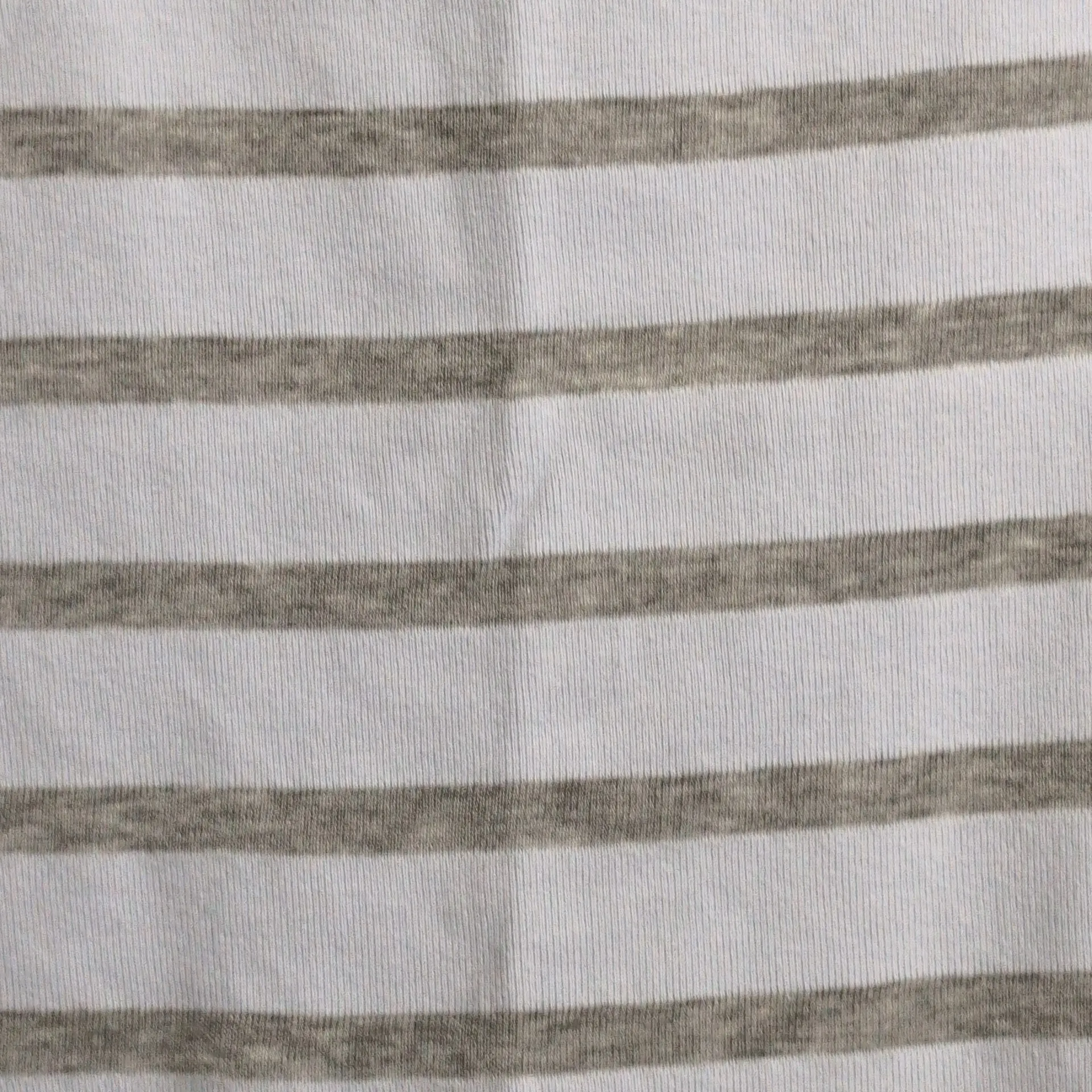 NWT Michael Stars Veil Grey Striped Sleeveless Zabrina Tank Size L - Image 2