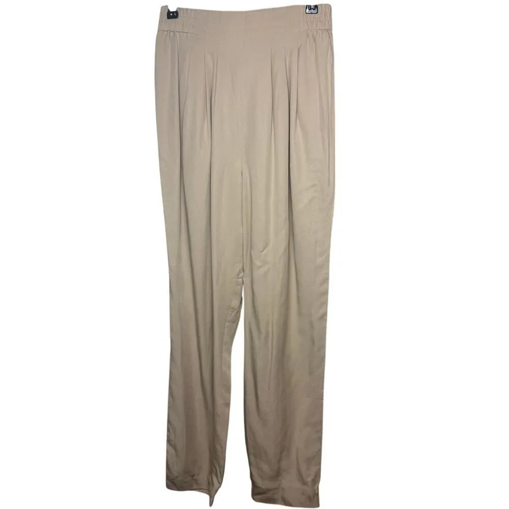 Majorelle Naples Pant in Taupe Womens Sz. S - Image 4