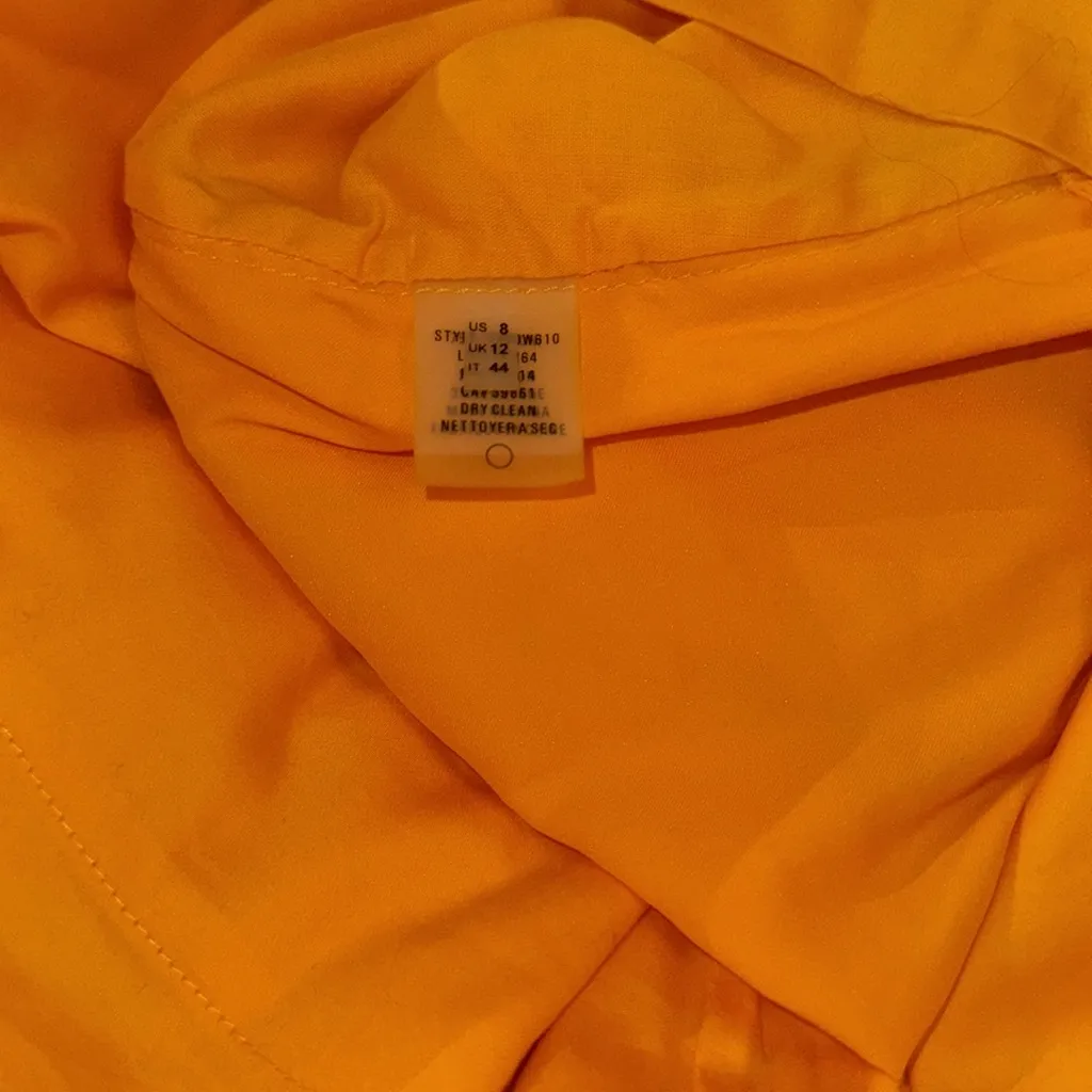 Elie Tahari Yellow Dress‎ - Image 4