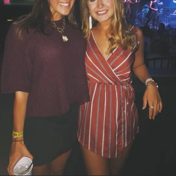 American Threads Romper - Image 2