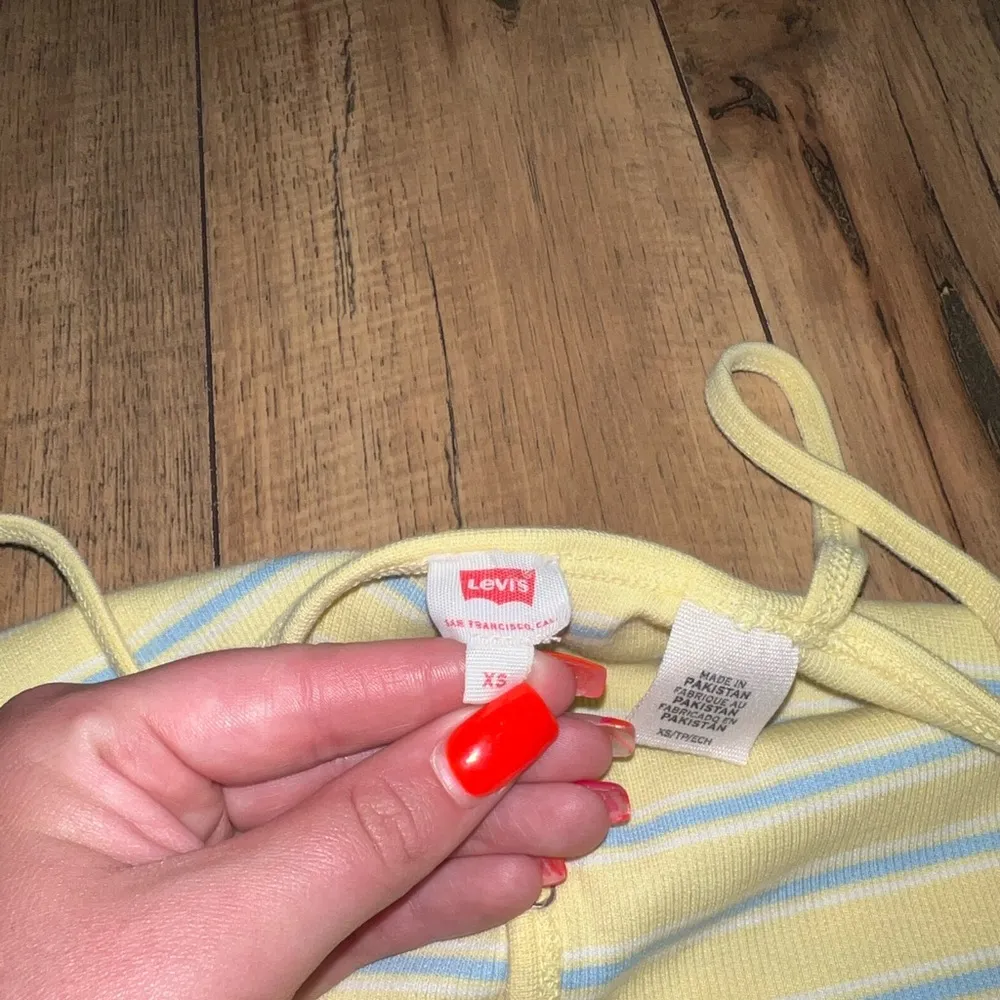 striped tank top - Image 3