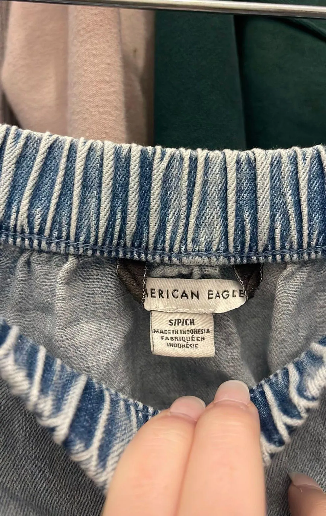 Jean Skirt - Image 3