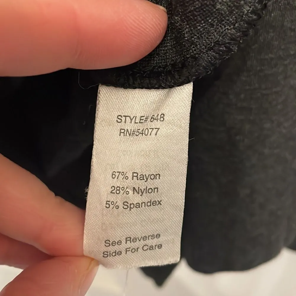 CAbi Casablanca Double Breasted Trench Coat/Jacket/Blazer - Image 6