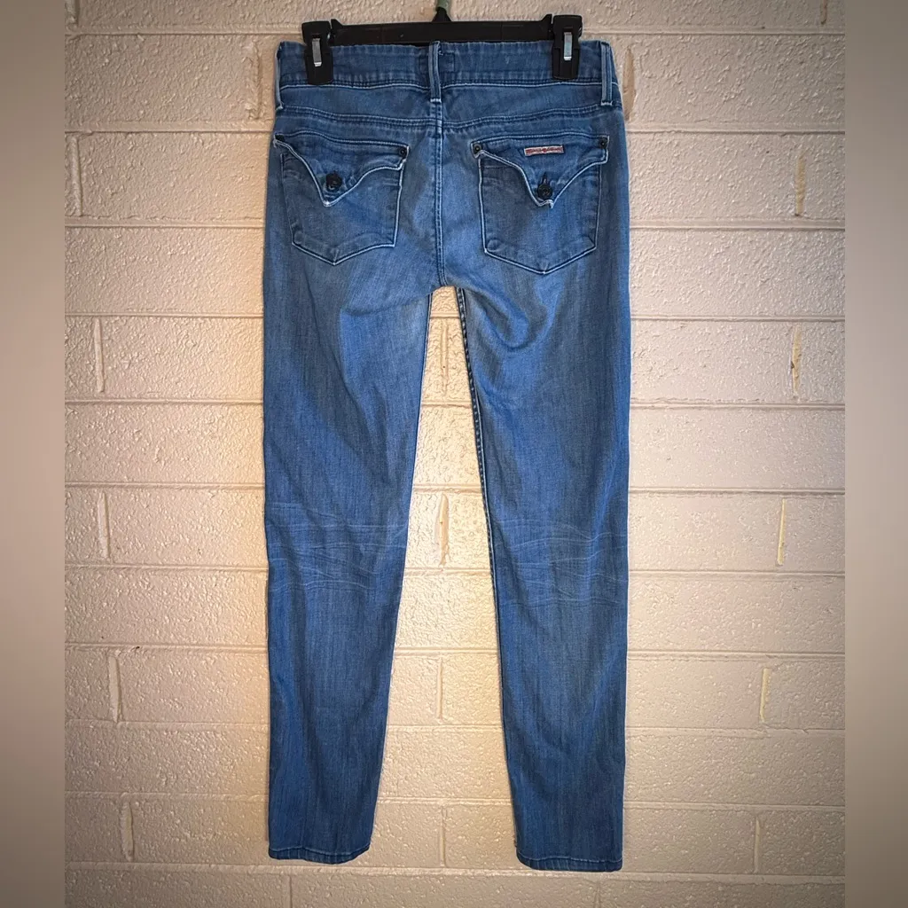 Hudson Jeans  in Classic Blue - Image 2