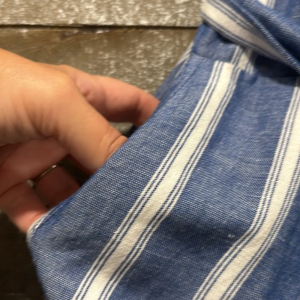 Rails Harper Sardegna stripe jumpsuit size M - Image 7