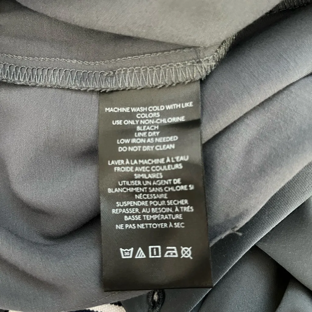 Urban Outfitters Women’s NEW Wide Leg Satin Fairy Festival Retro Pants Size 8 - Image 4