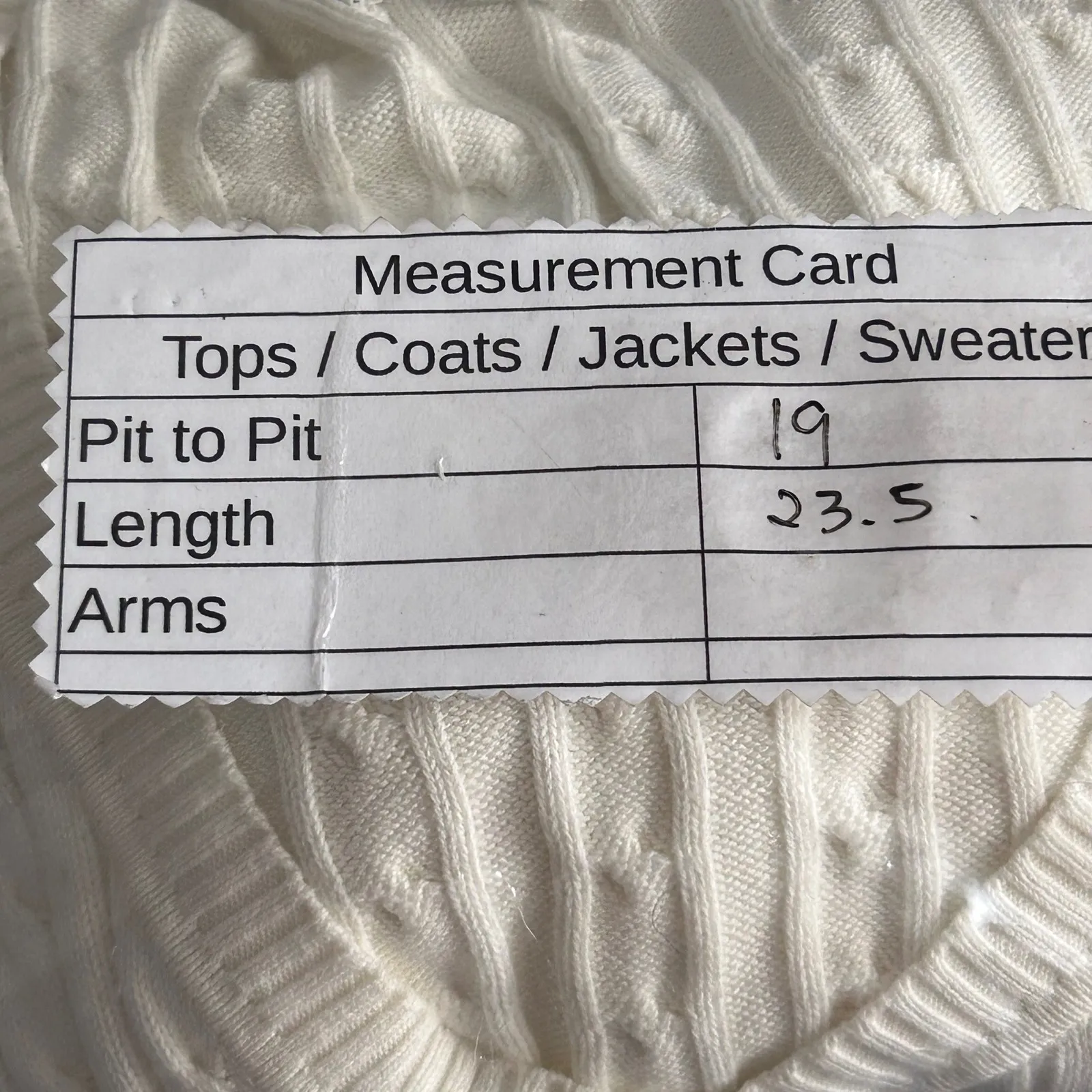 Cable Knit Sweater XL Fisherman Preppy Ivy League Academia Old Money Warm Cozy - Image 7