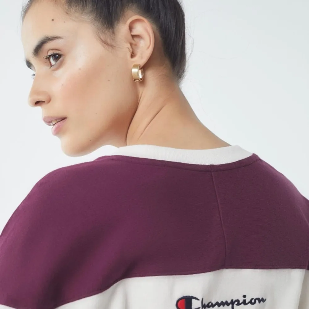 Urban Outfitters Champion Striped Long Sleeve Tee - Image 4