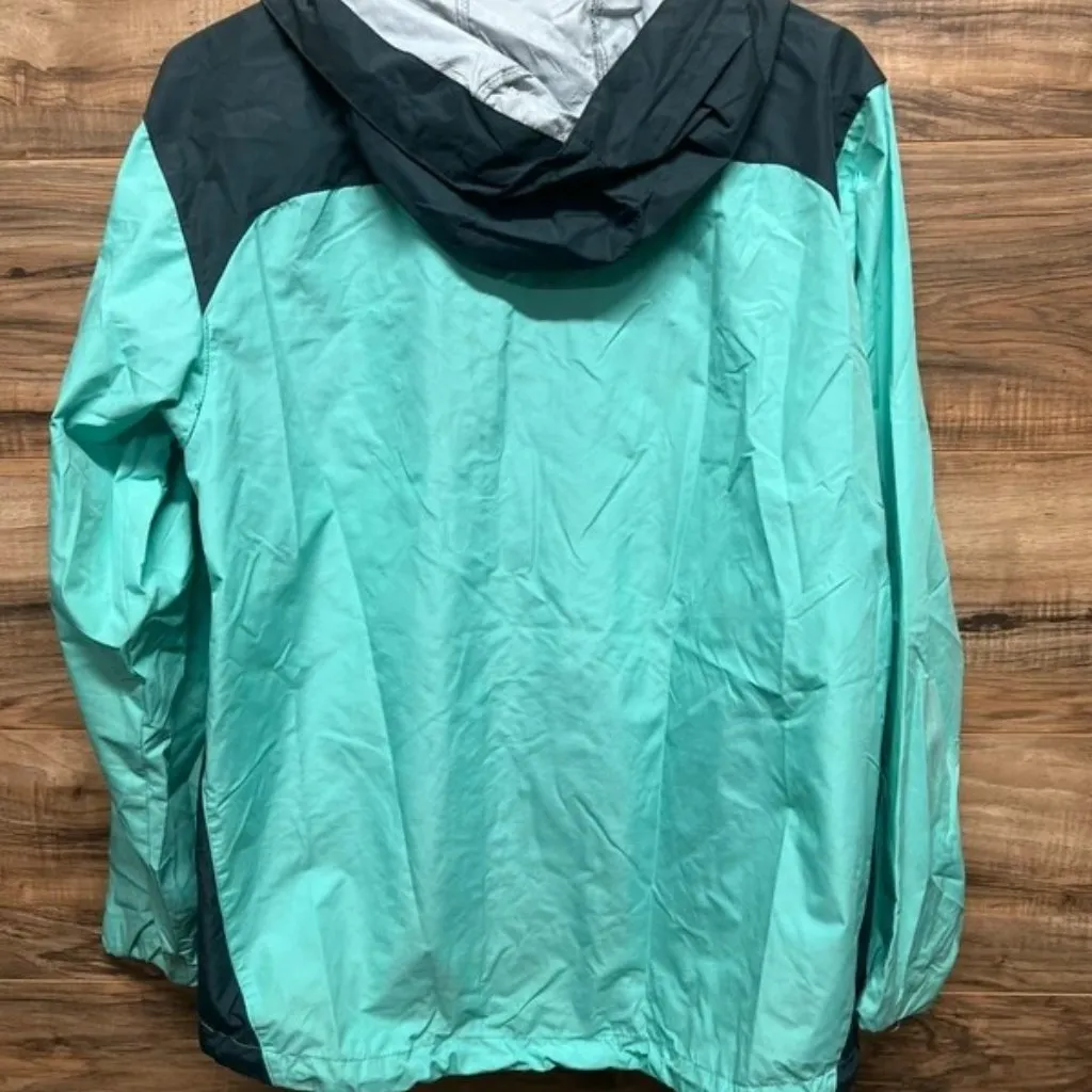 Frogg Toggs outer wear small/medium rain jacket Blue - Image 5