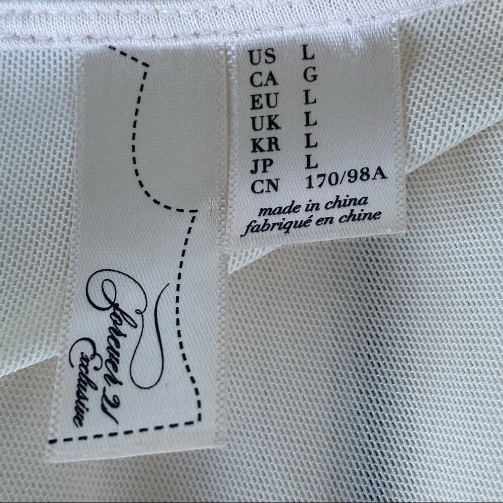 Forever 21 Peplum Top with Embellishments - Image 15