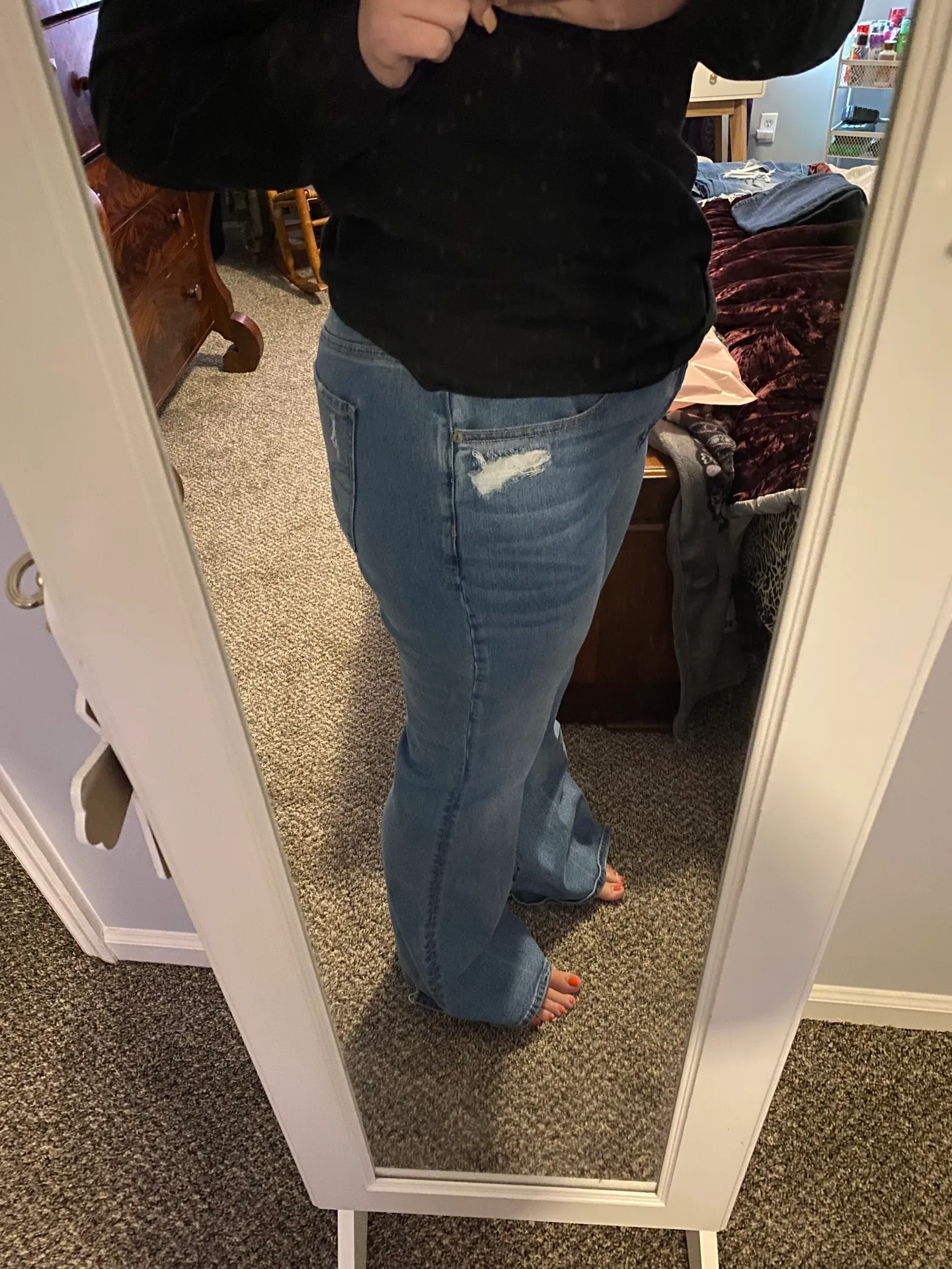 American Eagle Aejeans - Image 5