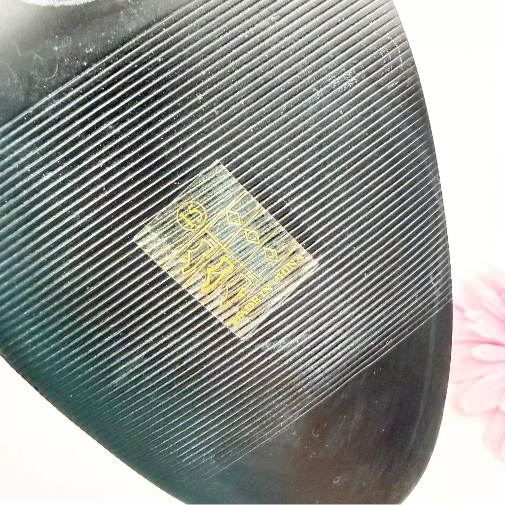 Demonia Dolly-50 Mary Jane Platform Heels Black Vegan Leather Goth Grunge Punk - Image 11