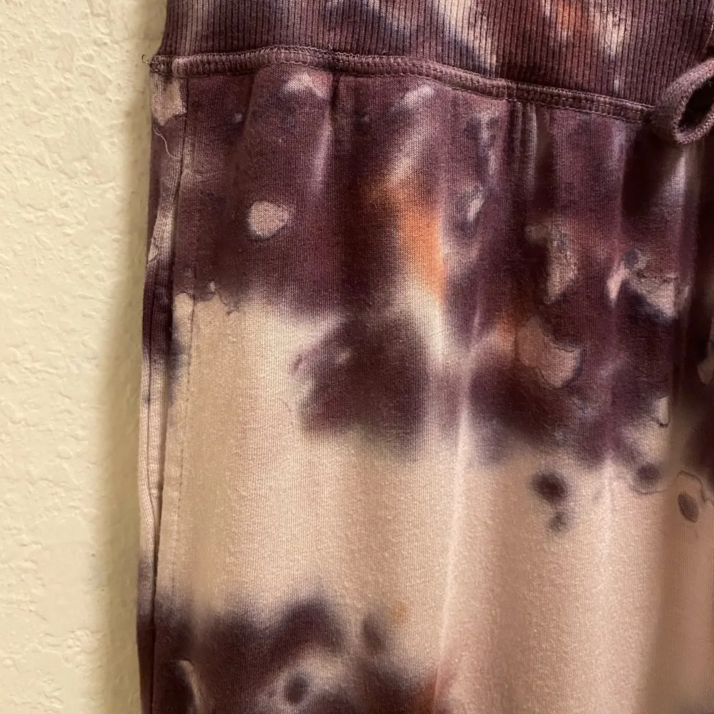 Young Fabulous & Broke Reid Tie Dye Joggers Size L New With Tag - Image 6