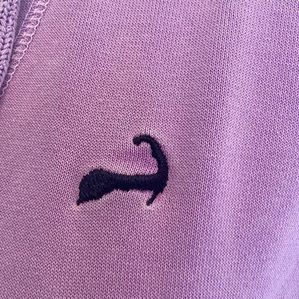 Cuffy’s Cape Cod Hoodie Purple - Image 3