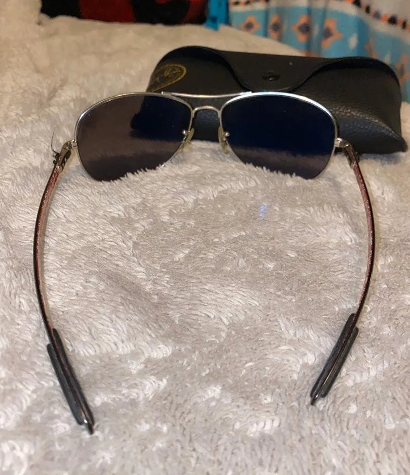 Ray-Ban Polarized Ray Bans - Image 4