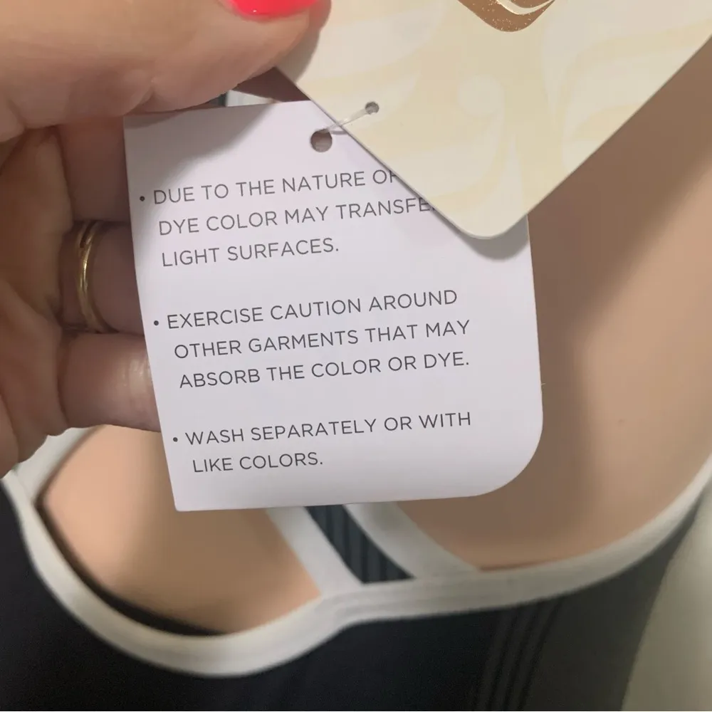 Fabletics Seamless Fusion Jumpsuit 7/8 NWT woman size SMALL still online - Image 7