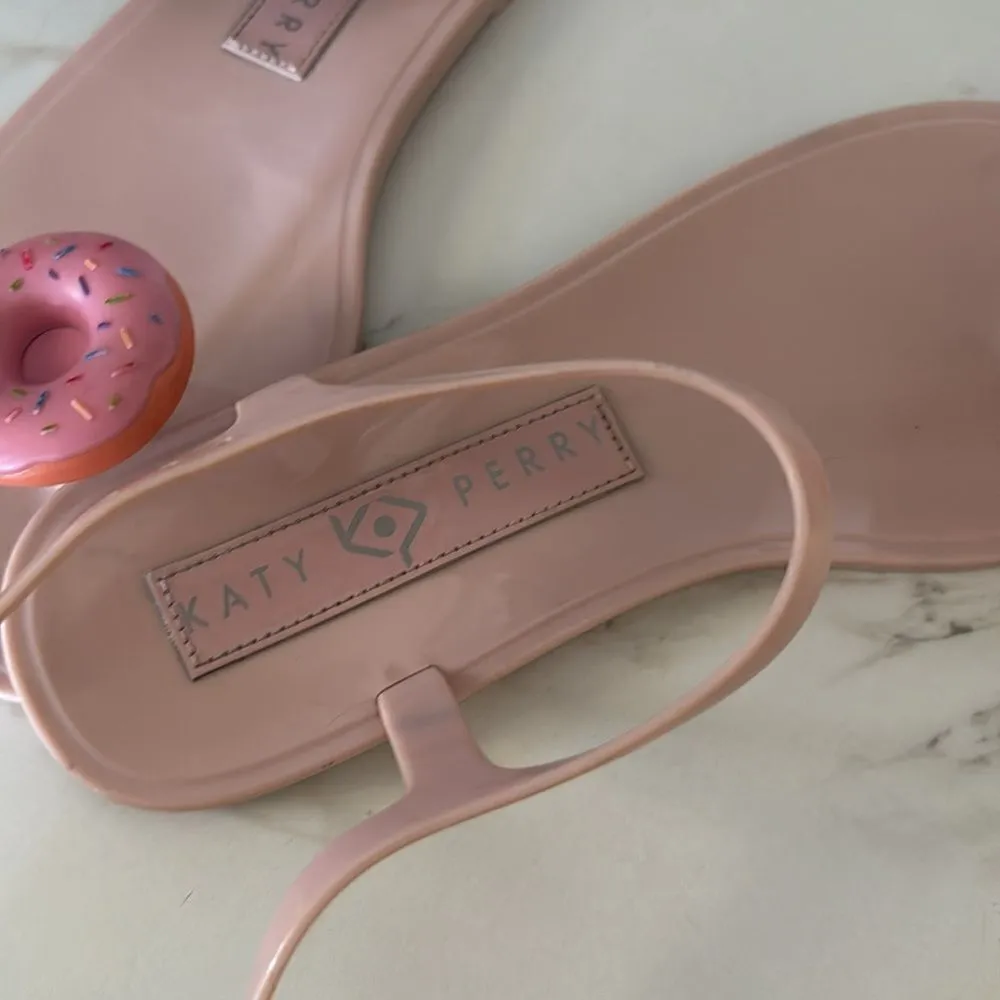 Katy Perry  The Geli Sandal Doughnut EUC - Image 4