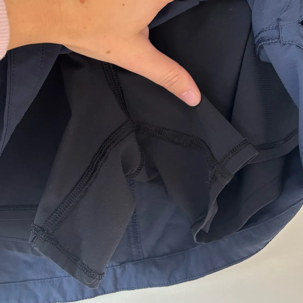 Outdoor Research Ferrosi Skort Dark Navy Activewear Athleisure Sporty Skirt Blue Size M - Image 16