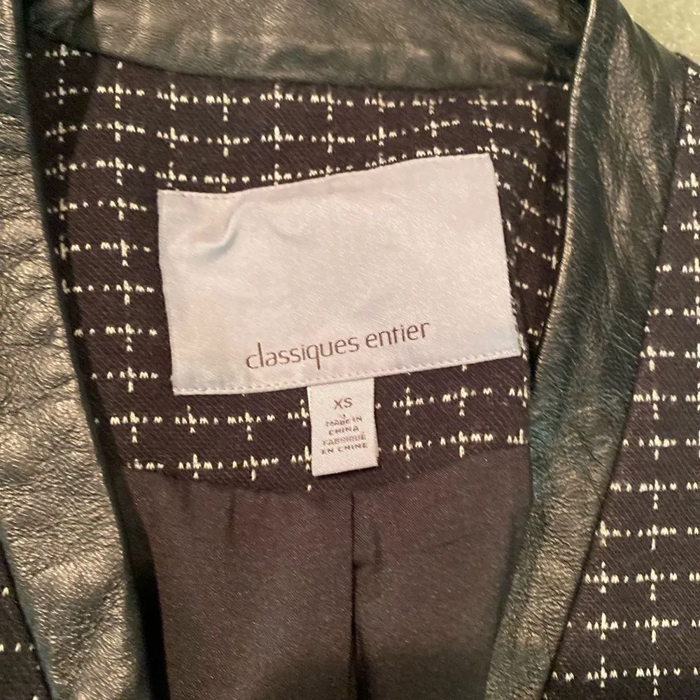 #700 CLASSIQUE ENTIER Fitted Blazer - Image 8