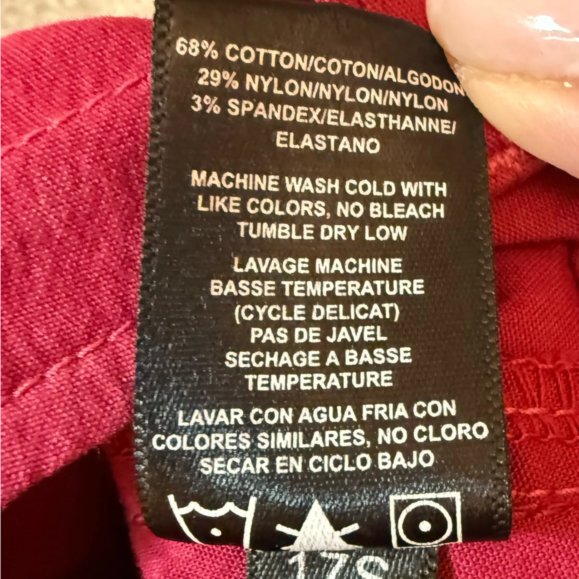 KÜHL Splash 11" Cargo Shorts in Plum Performance Fabric Women’s Size 8 - Image 12