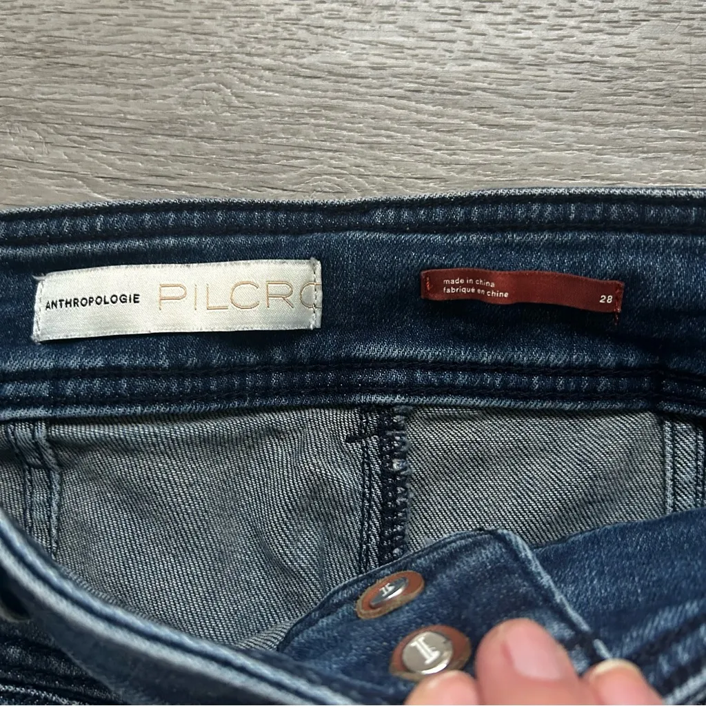 Pilcro Bootcut Trouser Jeans Size 28 Women's Jeans - Image 6