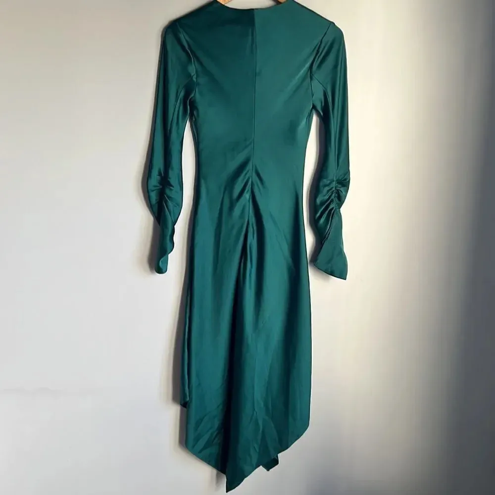 Jonathan Simkhai Satin Handkerchief - Image 4