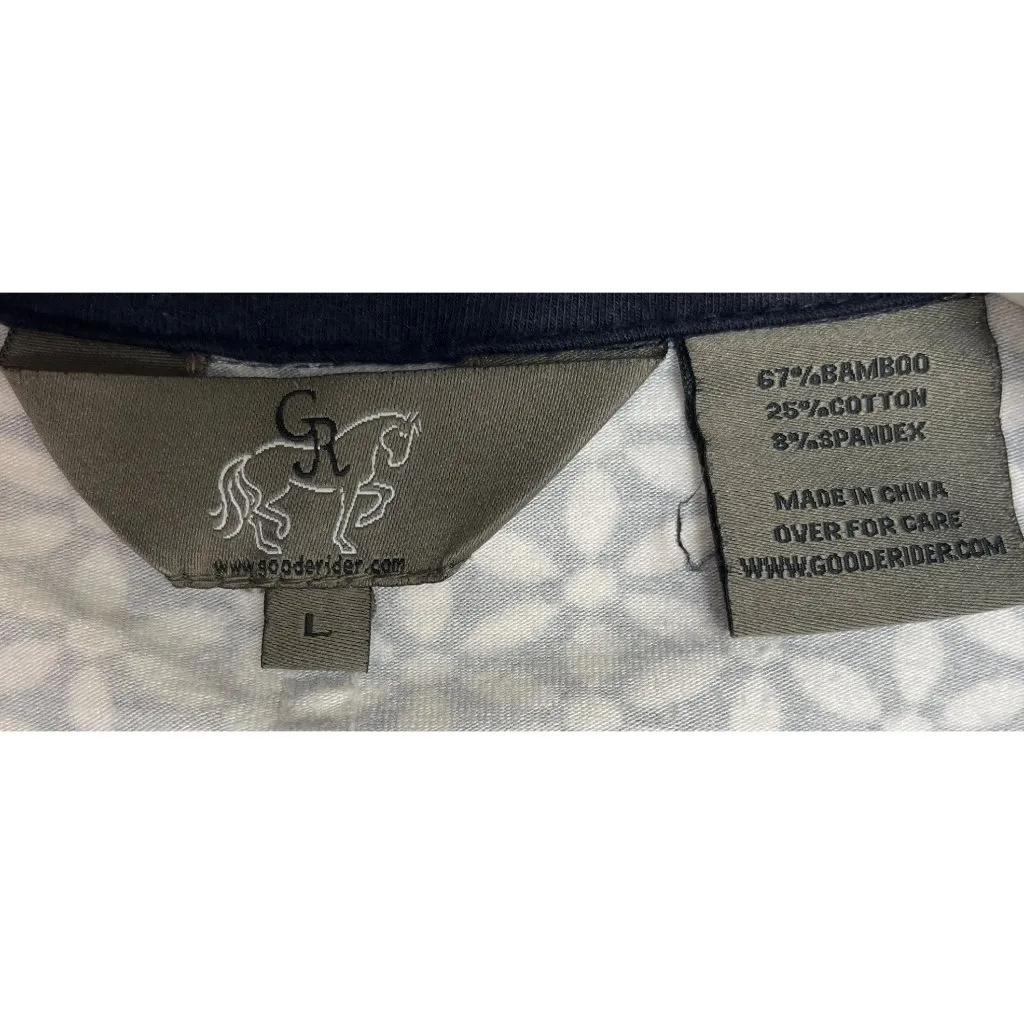 Goodrider Womens Geometric Zip - Image 3