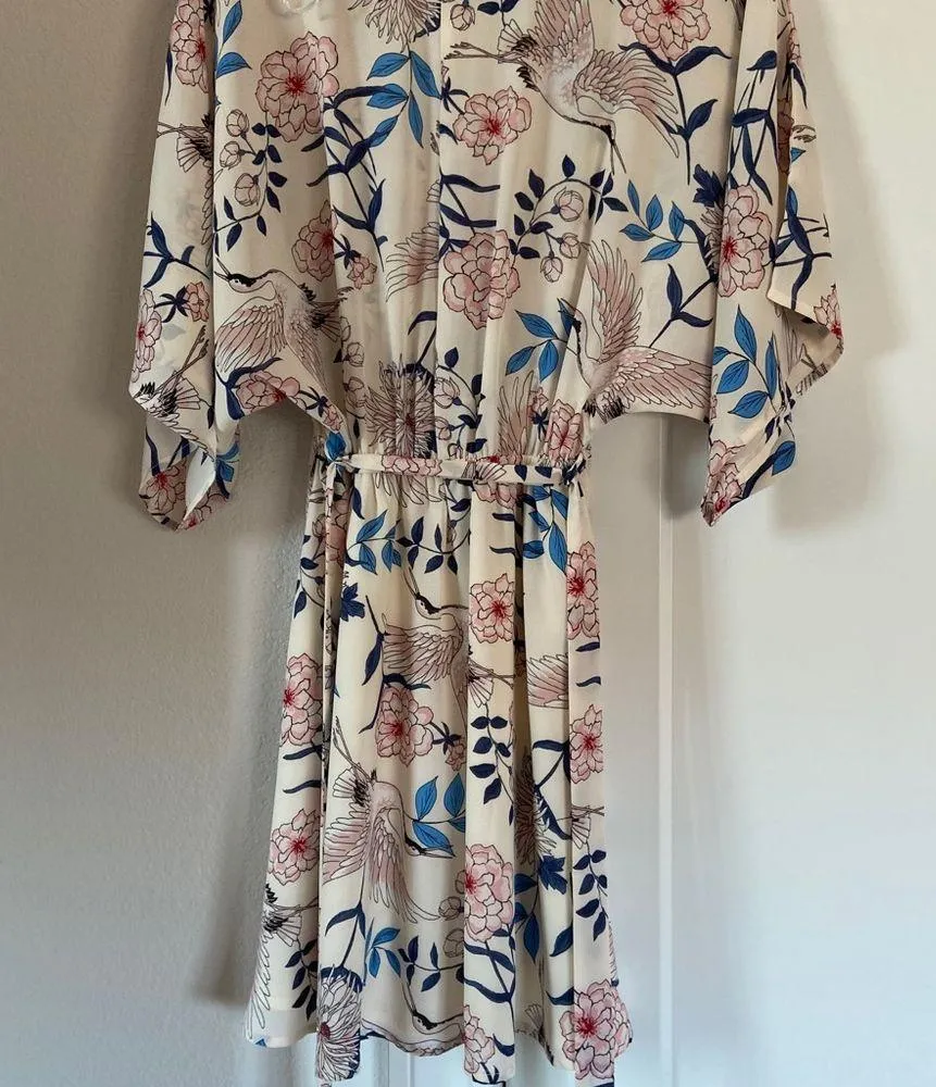 Kimono style Pink Size XS - Image 2