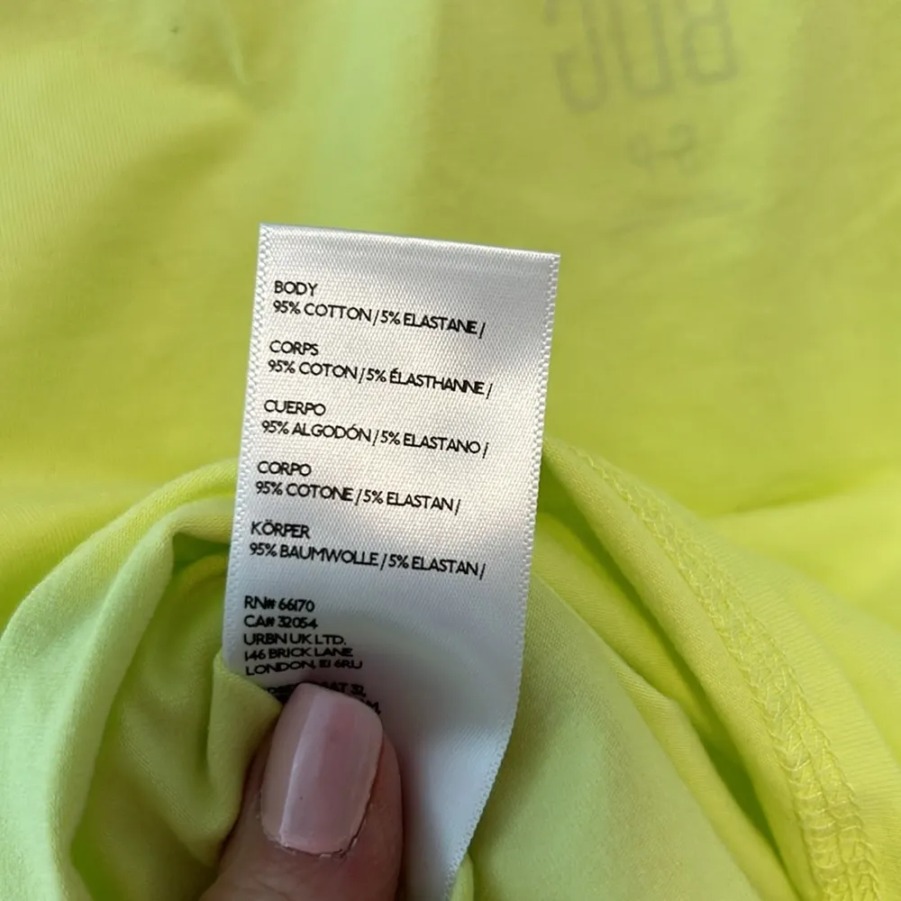 NWT Urban Outfitters BDG Alex off the shoulder top - Image 6