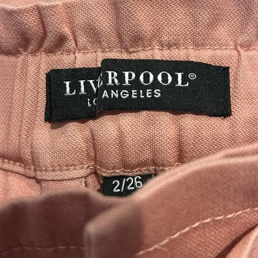 LIVERPOOL paperbag waist shorts - Image 4