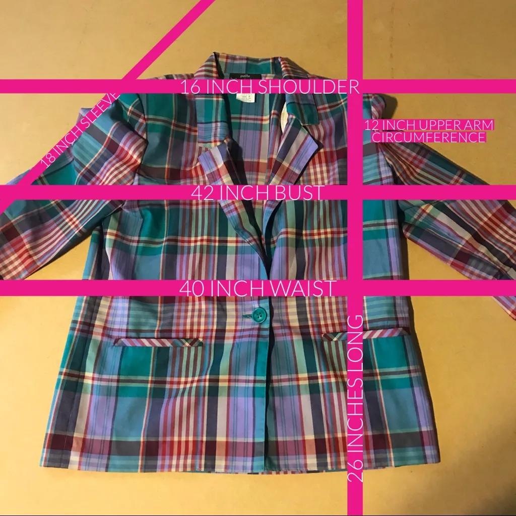 VTG 1980'S MULTI - Image 7