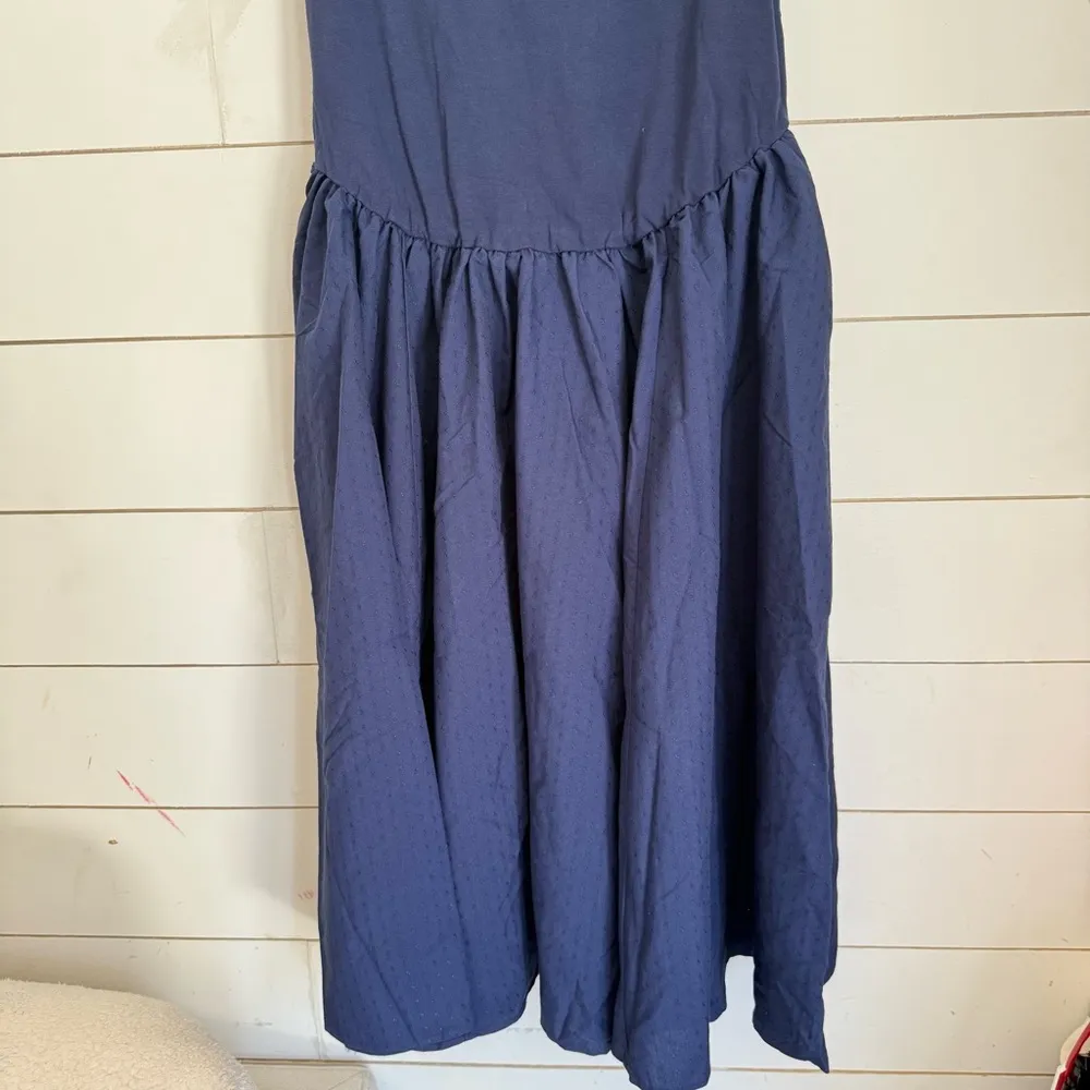 NWOT free people Afternoon Elegance Midi Dress - Image 7