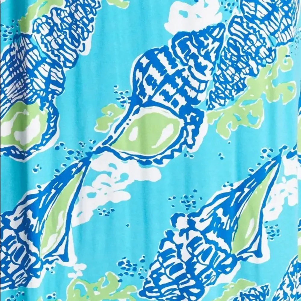 LILLY PULITZER Inna Maxi Dress w/ Jeweled Neck NEW - Image 6