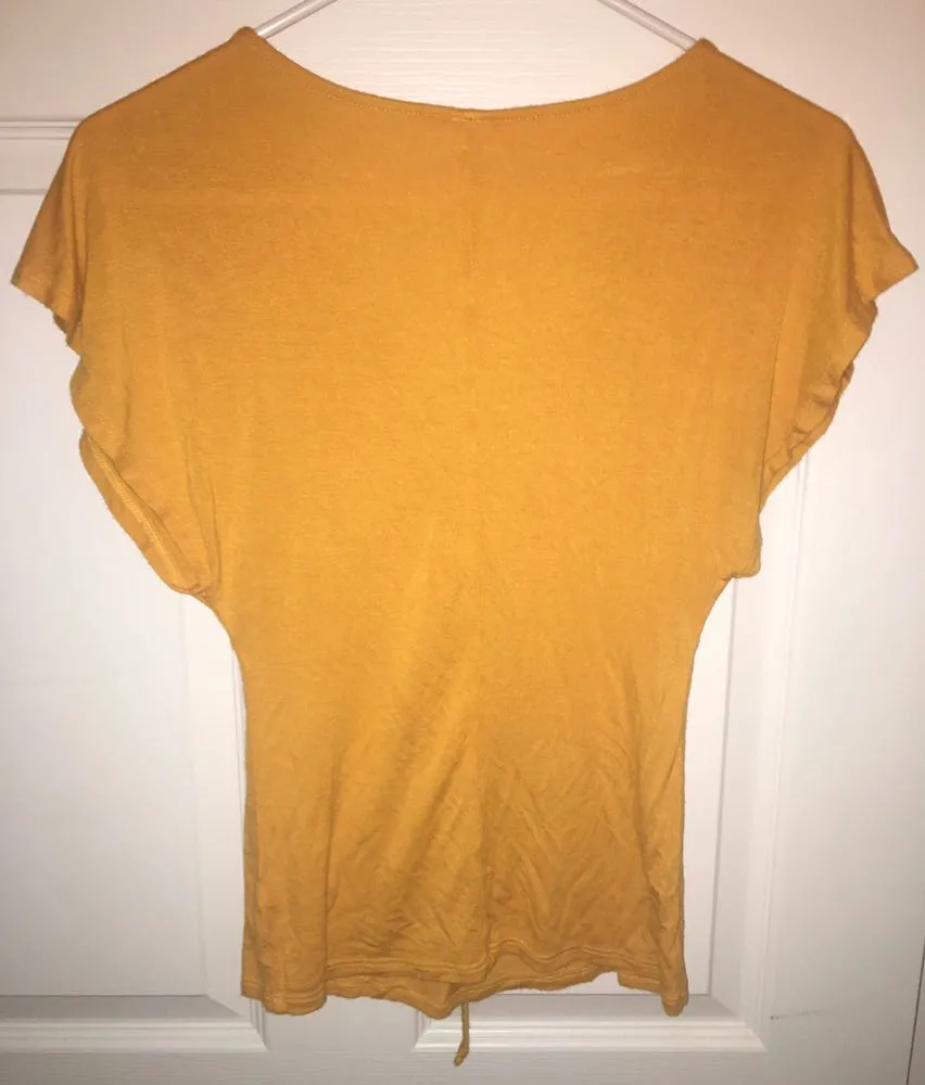 Xhileration Yellow Top - Image 8
