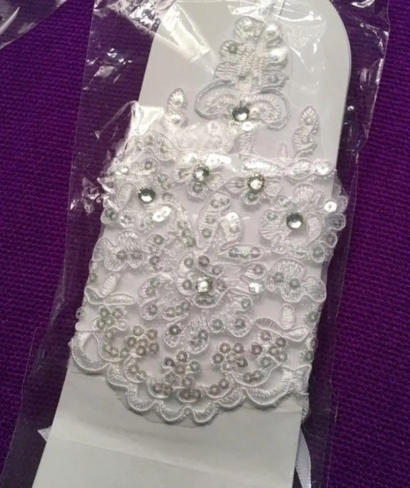 bridal gloves one size - Image 4